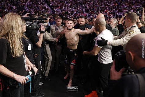 Flipboard: Watch Khabib vs. McGregor End In All-Out Brawl