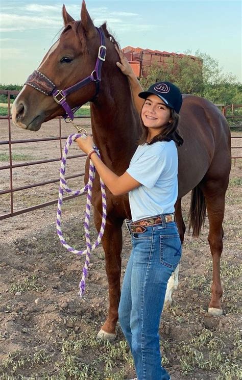 Cute Selfie Ideas Farm Girl Country Girls Champs Riding Helmets