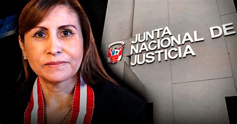 Patricia Benavides Presentan Denuncia Disciplinaria Contra Fiscal De