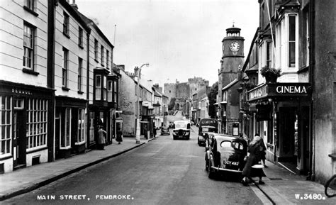 Haggar’s Cinema | Pembroke Town Trail