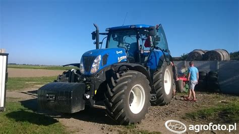 New Holland T Rc Pc Dane Techniczne Agrotesty Pl