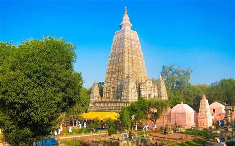 Buddhist Pilgrimage Sites in India - Buddhist Circuit Tour