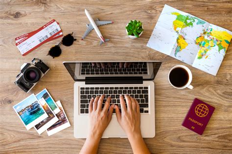 12 Tips For Travel Blogging Uk Blog