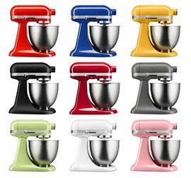 Kitchenaid Mini Mixer Recipes - kitchen remodel ideas