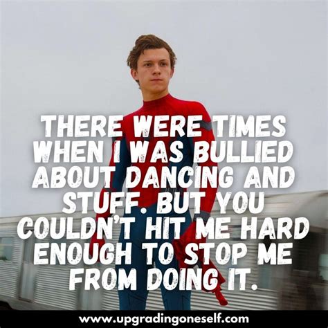 Top 11 Quotes From Tom Holland Which Will Boost Your Motivation