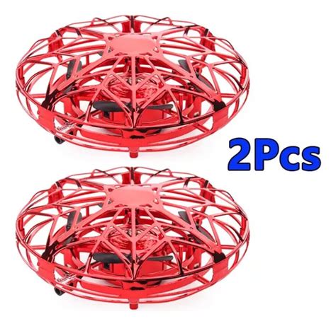 Mini Helic Ptero Rc Ufo Drone Aeronave Hand Sensing Unidad