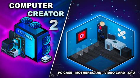 Pc Creator Stage Gaming Room Sistem Office How To Build A Pc