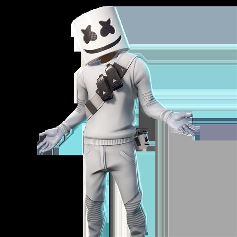 Fortnite Marshmello Skin - Character, PNG, Images - Pro Game Guides