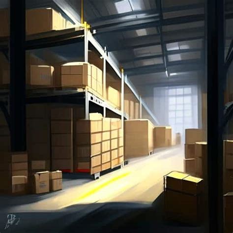 Affordable And Flexible East Coast Warehouse Storage For Your Shopify