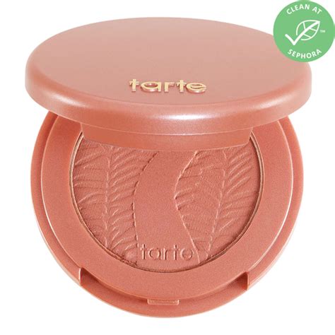 ซอ tarte Amazonian Clay 12 Hour Vegan Blush Mini Sephora Thailand