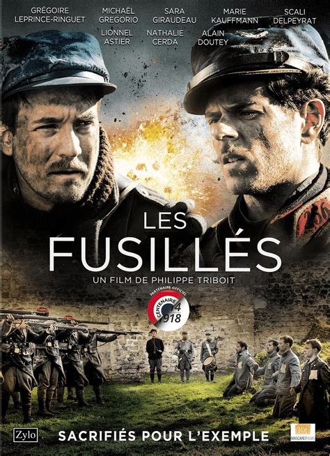 Les Fusillés Film 2015 AlloCiné