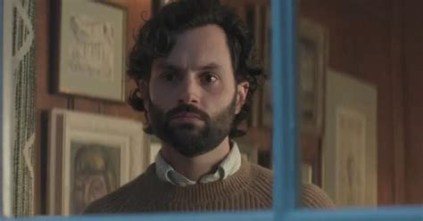 Why Is There No Sex In You Season 4 Penn Badgley Explains