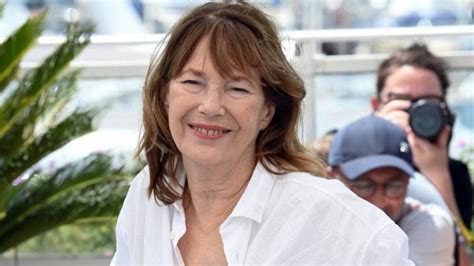 Mort De Jane Birkin Charlotte Gainsbourg Prend Une Lourde D Cision