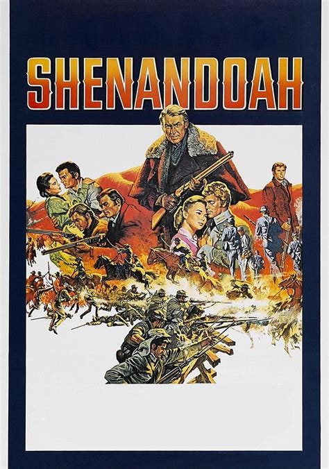 Shenandoah streaming: where to watch movie online?