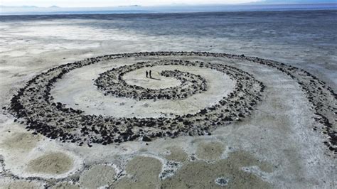 The Race Is On To Save The Great Salt Lake Will It Be Enough