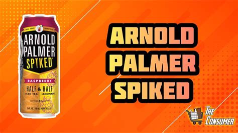 Review Arnold Palmer Spiked Youtube