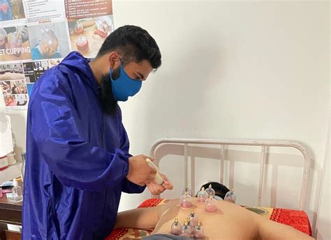 Meet Basit Bashir Kashmirs Own Hijama Expert The Kashmir Monitor