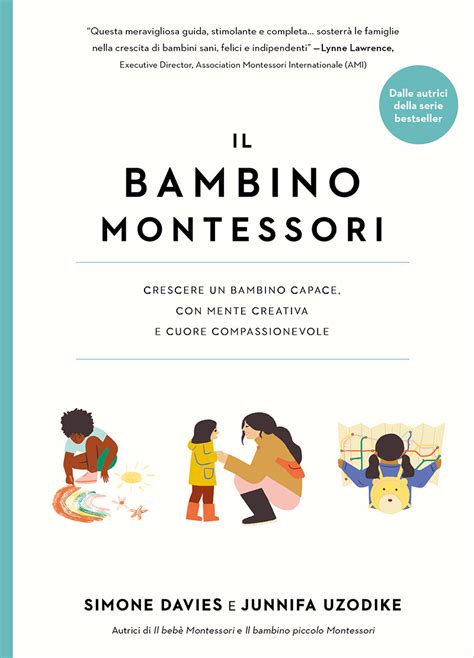 Il Bambino Montessori Libro Montessori Il Leone Verde Edizioni