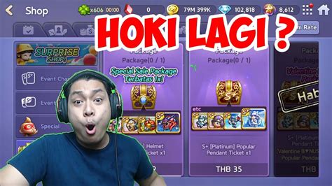 Gacha Kotak Jajan Akhirnya Dapet Bagus Getrich Youtube