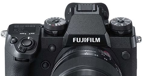 Fujifilm XH1 vs Panasonic GH5 vs Sony A7SII Comparison - Daily Camera News