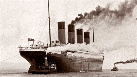 Kids News Titanic Found As Part Of Top Secret Us Navy Mission To Check