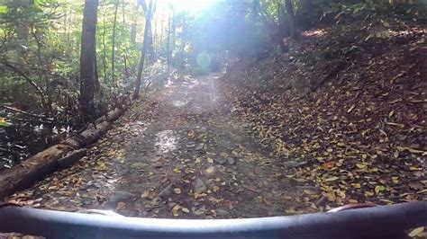 Hurricane Creek Trail Asheville Nc Youtube