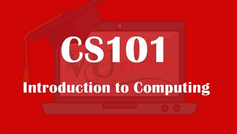 CS101 Introduction To Computing Complete Handouts Pdf VU Help