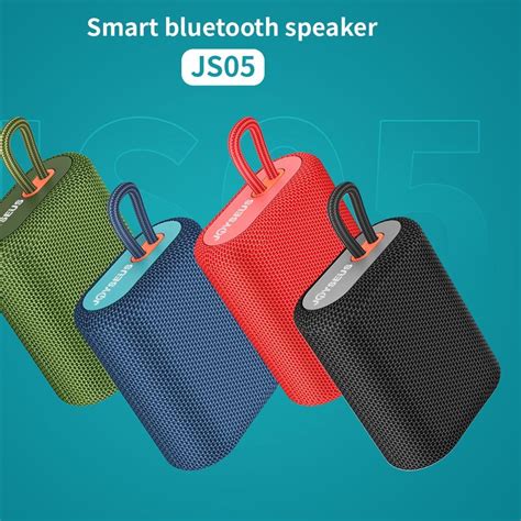 Jual Star Seller Speaker Bluetooth Joyseus Js05 Tws Hi Fi Sound