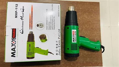 Maxx Hot Air Gun V At In Ahmedabad ID
