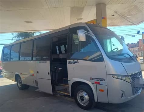 Marcopolo Volare W8 Ano 2014 Ar 29l Ais Ref 787 MercadoLivre