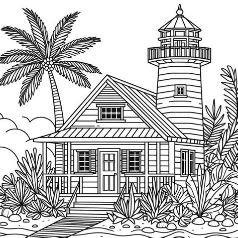 5,000+ Black White Beach Clipart Pictures