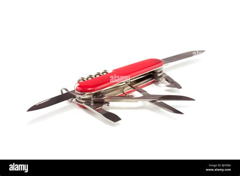 Swiss Army Knife Hi Res Stock Photography And Images Alamy