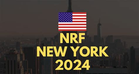 Missão Empresarial NRF 2024 Nova york Sebrae Viagem de Negócios