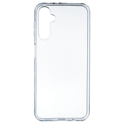 Capa Silicone Samsung Galaxy A G Transparente Wiltec Tecnologia