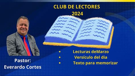 Club De Lectores Youtube