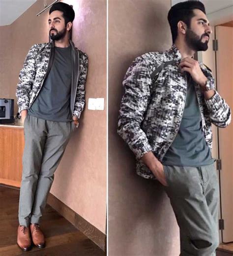 Best Style Moves From Ayushmann Khurrana | GQ India