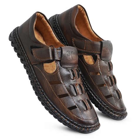 Roman Style Brown At Rs Pair Gents Loafer Shoes In Agra Id