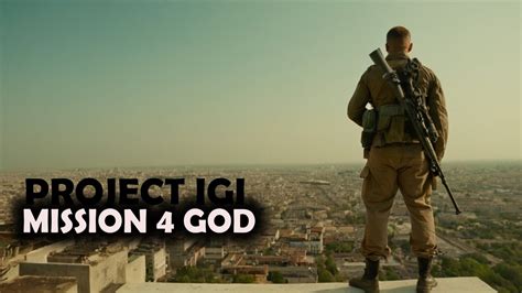 PROJECT IGI Mission 4 GOD Walkthrough Gameplay In Urdu Hindi AYT