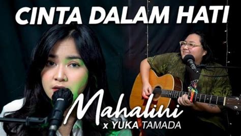 Cover Lagu Band Ungu Mahalini Raharja Tuai Pujian