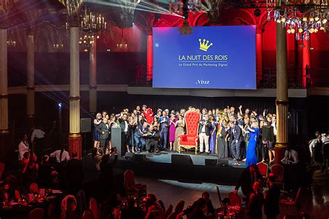 Nuit Des Rois X Le Diner De Gala Les Derniers Révélés Et Le Grand