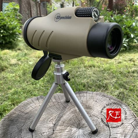 Монокуляр XD Precision Advanced 10x50 (с дальномерной сеткой MRAD ...
