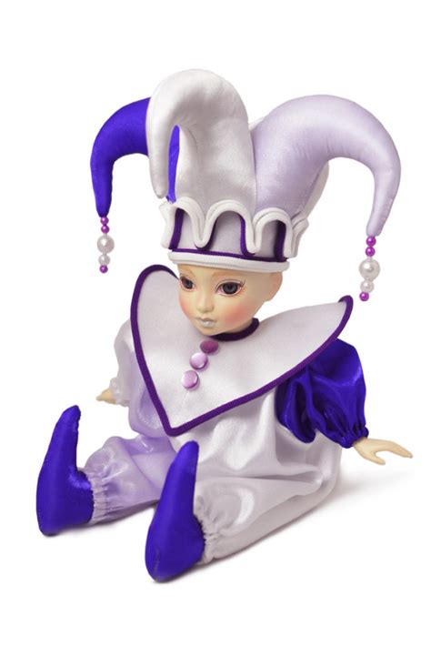 Архивы Арлекины - Академия Кукол