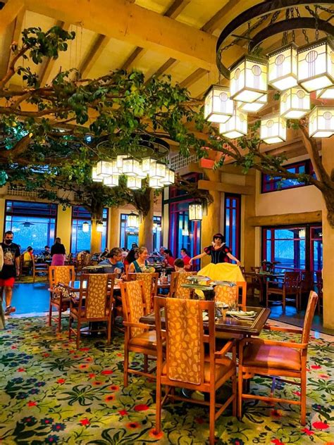 Artist Point Storybook Dining Vegan Options At Disneys Wilderness