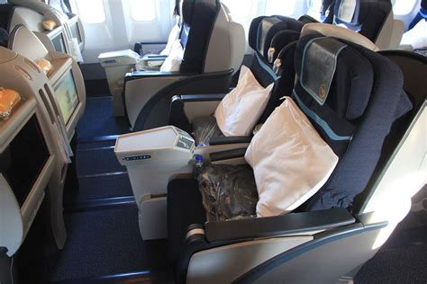 Review Condor Business Class In Der Boeing 767 Frankfurtflyer De