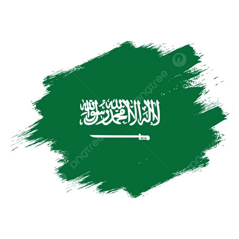 Gambar Bendera Vektor Arab Saudi Bendera Bendera Vektor Bendera