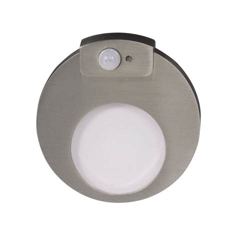 Led Stufenleuchte Muna Ww W V Metall Geb Rstet Mit Bewegungsmel