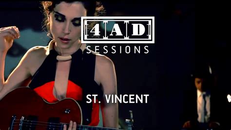 4ad St Vincent