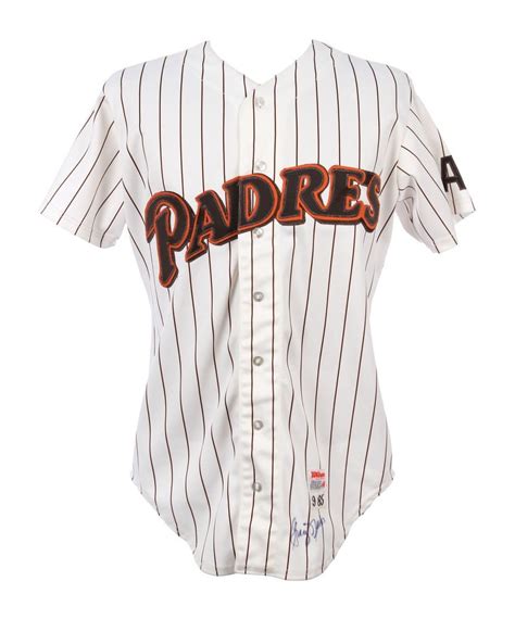 San Diego Padres 1985-86 Home Jersey