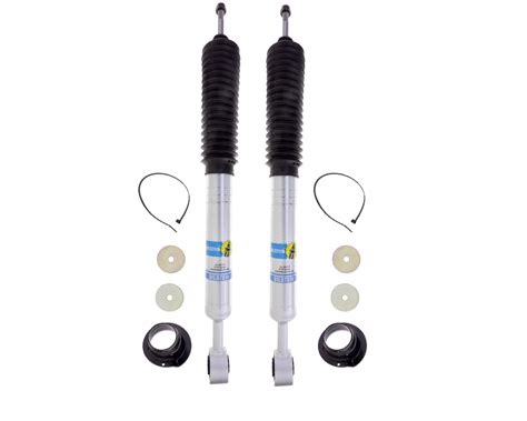 Bilstein Front Ride Height Adjustable Shocks For