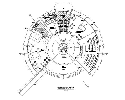 Hotel Lobby Furniture Plan